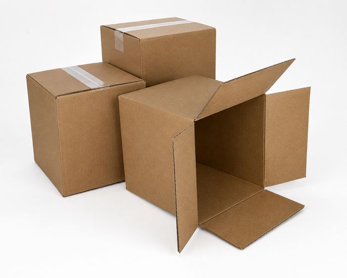 Cartons de déménagement et caisses américaines