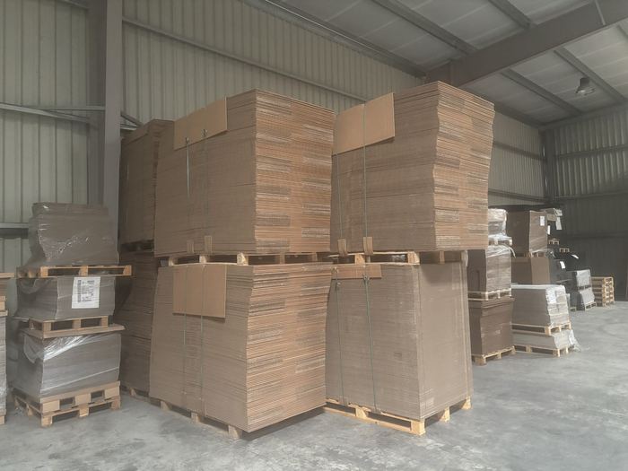 Produits finis et conditionnés