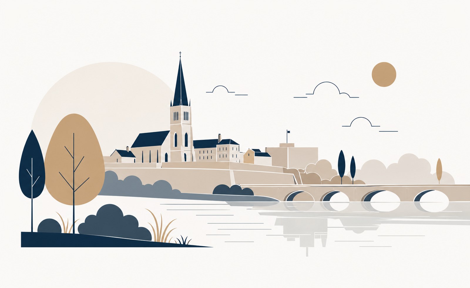 Verdun et la Meuse